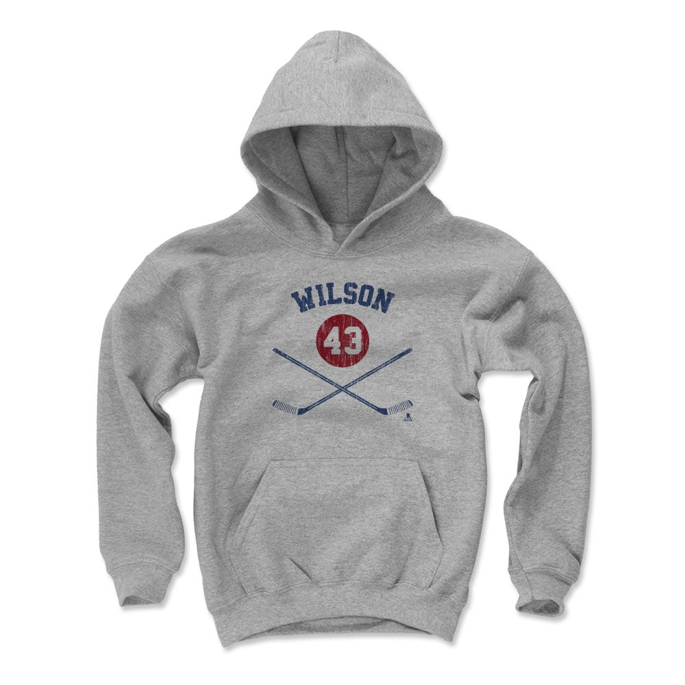 Tom Wilson Kids Youth Hoodie | 500 LEVEL