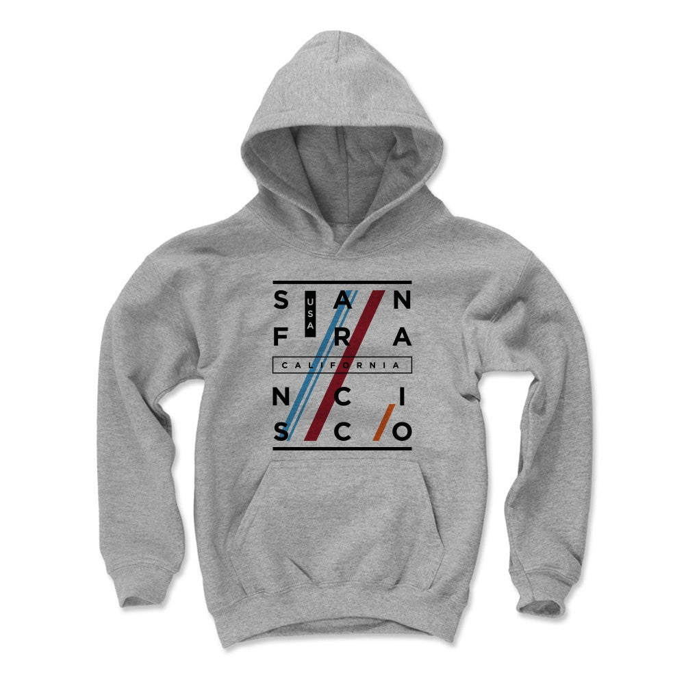 San Diego Kids Youth Hoodie | 500 LEVEL