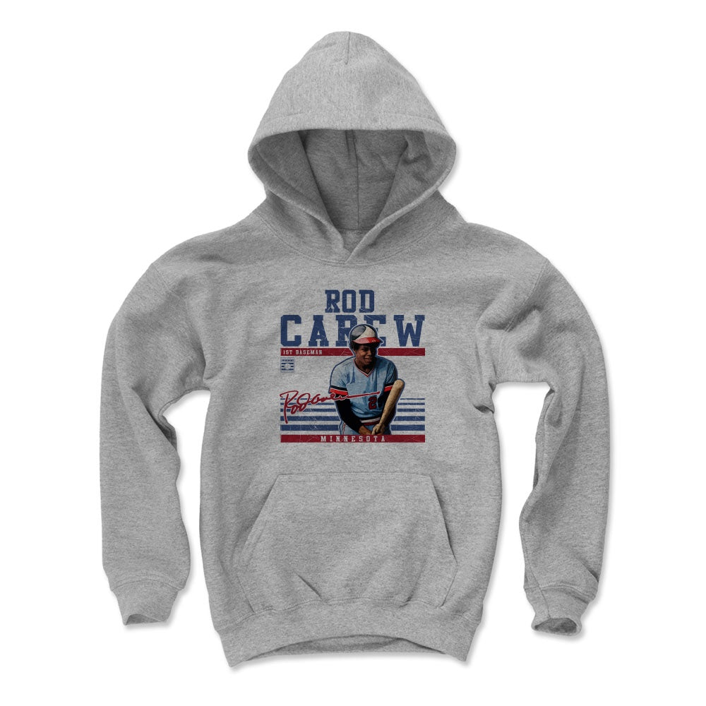 Rod Carew Kids Youth Hoodie | 500 LEVEL