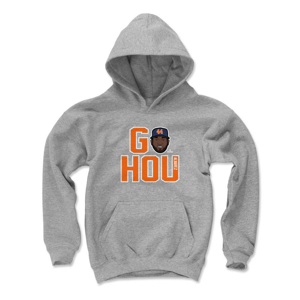 Yordan Alvarez Kids Youth Hoodie | 500 LEVEL