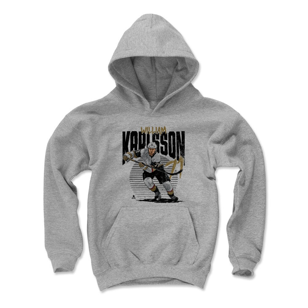 William Karlsson Kids Youth Hoodie | 500 LEVEL