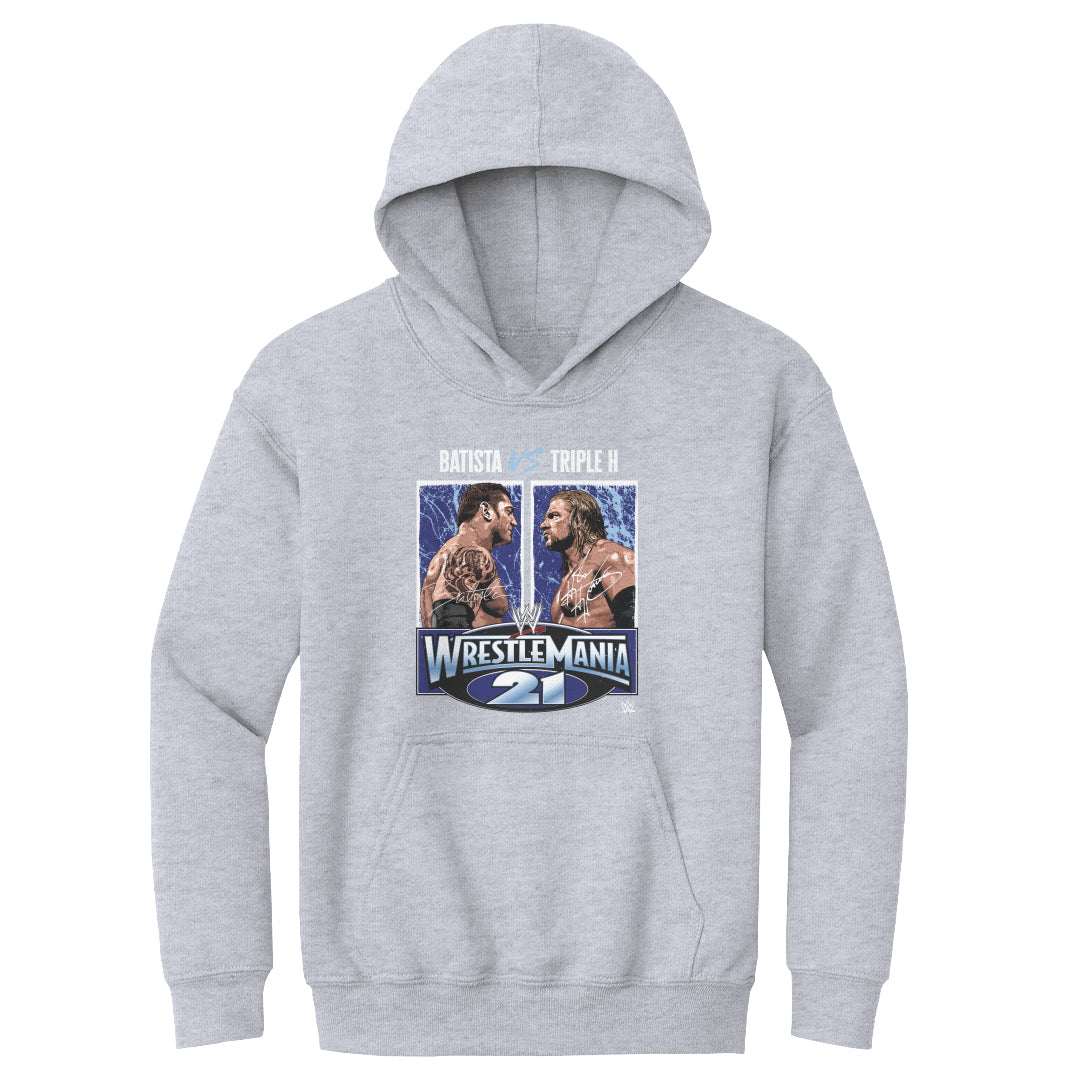 Triple H Kids Youth Hoodie | 500 LEVEL