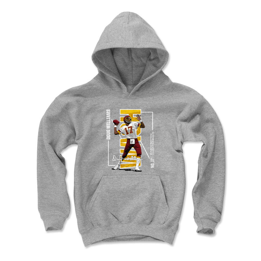 Doug Williams Kids Youth Hoodie | 500 LEVEL