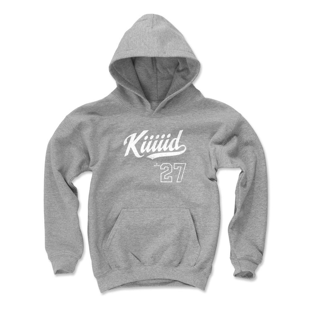Mike Trout Kids Youth Hoodie | 500 LEVEL