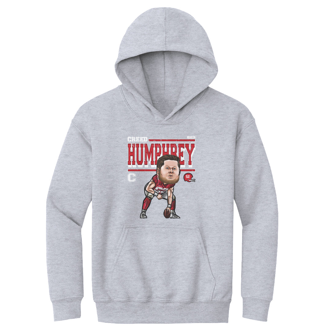 Creed Humphrey Kids Youth Hoodie | 500 LEVEL
