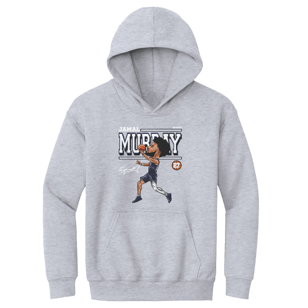 Jamal Murray Kids Youth Hoodie | 500 LEVEL