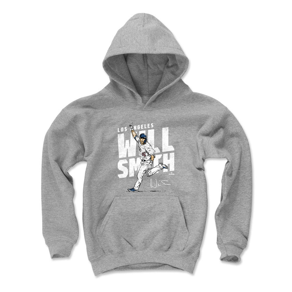 Will Smith Kids Youth Hoodie | 500 LEVEL