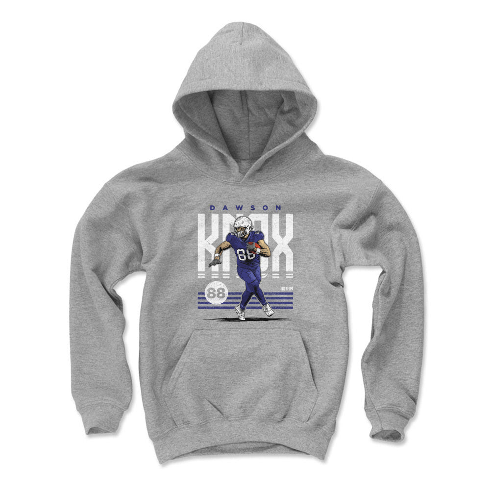 Dawson Knox Kids Youth Hoodie | 500 LEVEL