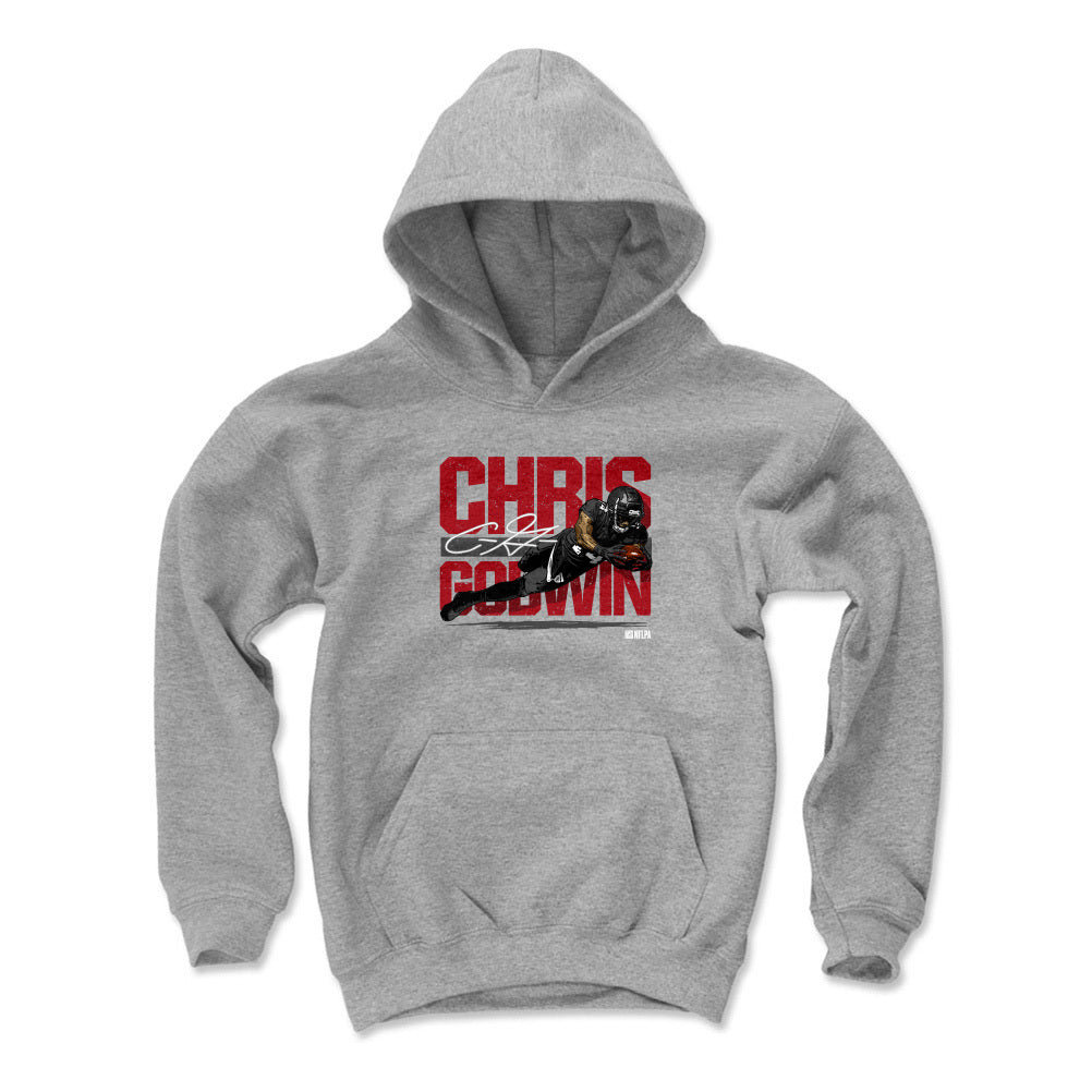 Chris Godwin Kids Youth Hoodie | 500 LEVEL