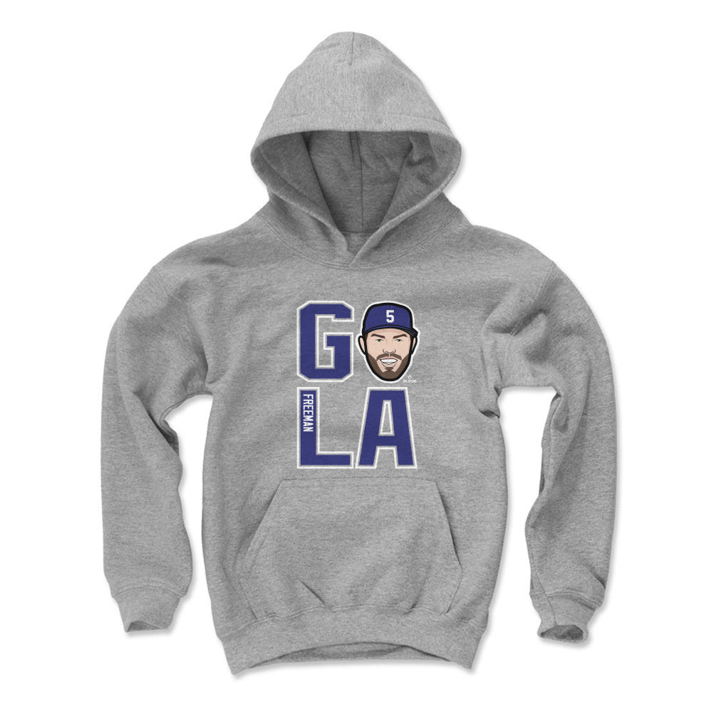 Freddie Freeman Kids Youth Hoodie | 500 LEVEL