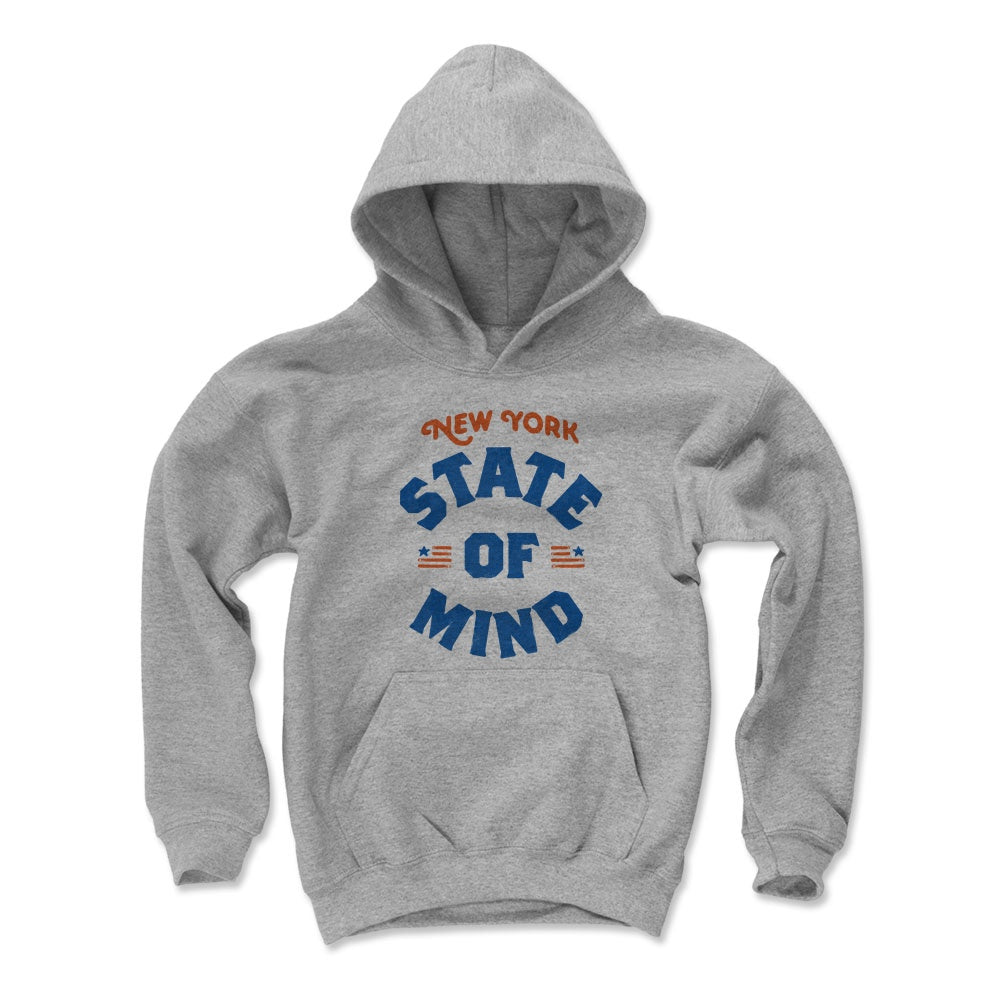 New York Kids Youth Hoodie | 500 LEVEL