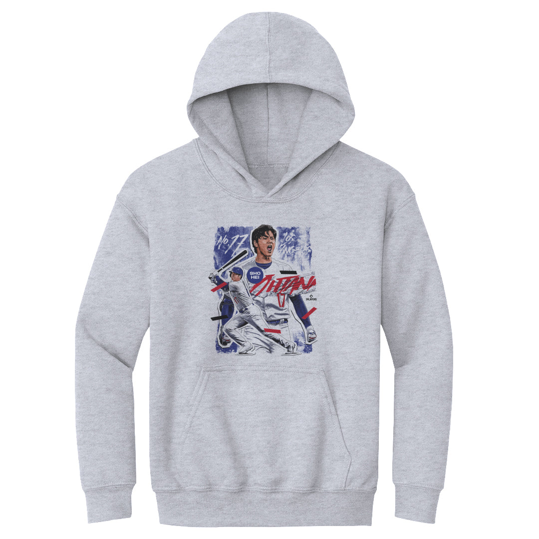 Shohei Ohtani Kids Youth Hoodie | 500 LEVEL