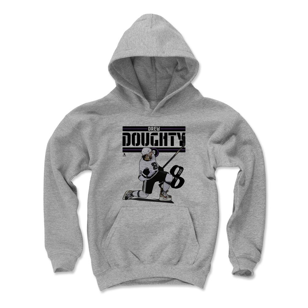Drew Doughty Kids Youth Hoodie | 500 LEVEL