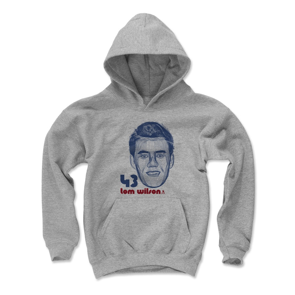 Tom Wilson Kids Youth Hoodie | 500 LEVEL