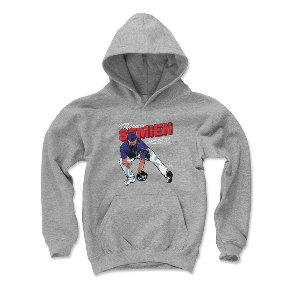 Marcus Semien Kids Youth Hoodie | 500 LEVEL