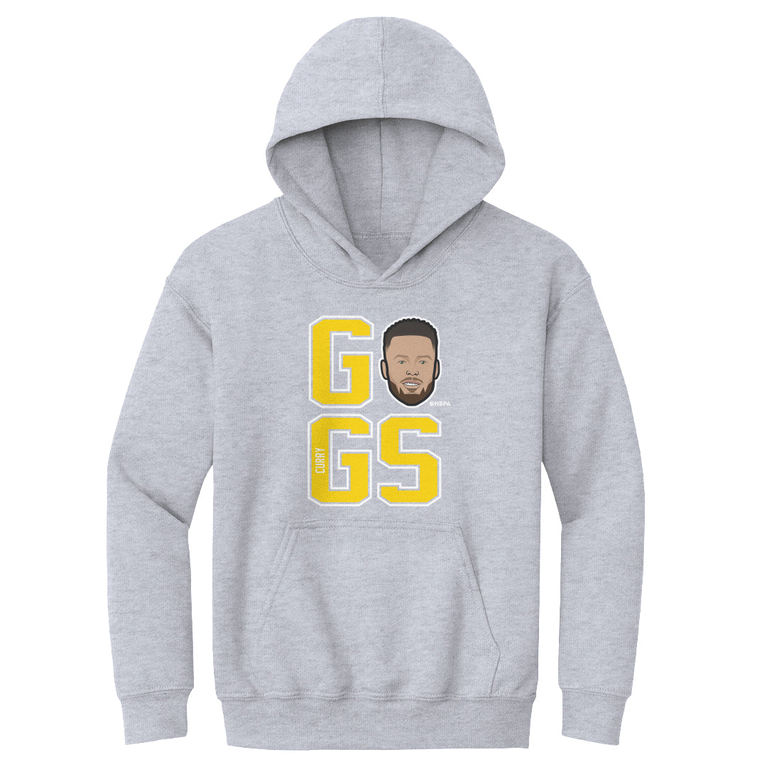 Steph Curry Kids Youth Hoodie | 500 LEVEL