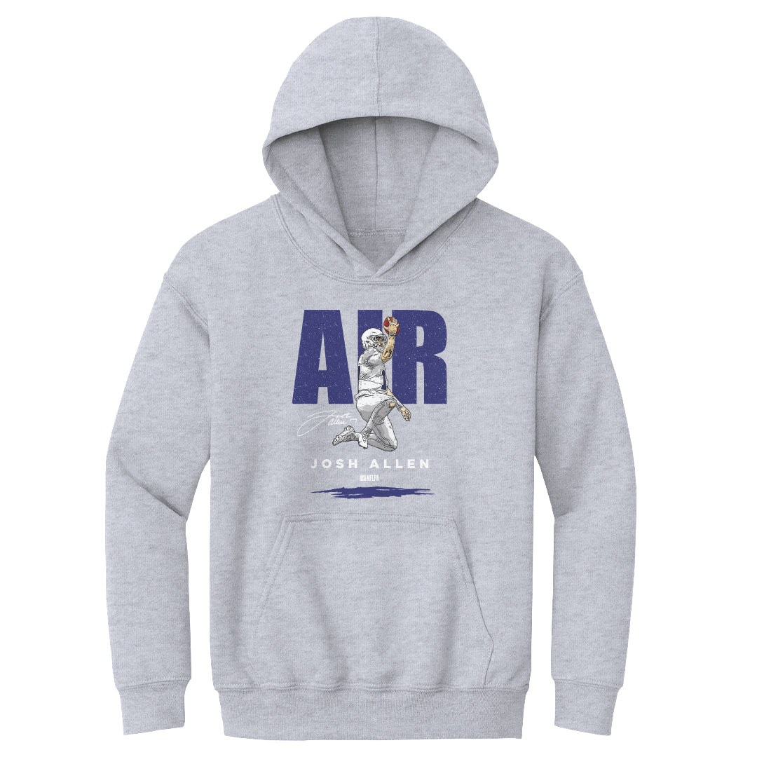 Josh Allen Kids Youth Hoodie | 500 LEVEL