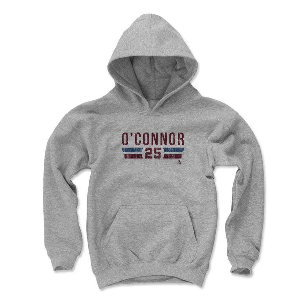 Logan O'Connor Kids Youth Hoodie | 500 LEVEL