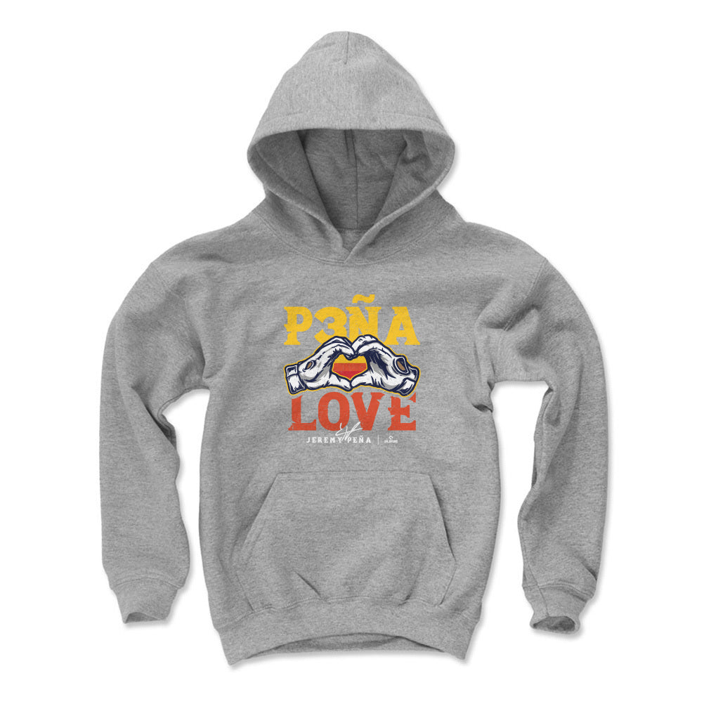 Jeremy Pena Kids Youth Hoodie | 500 LEVEL