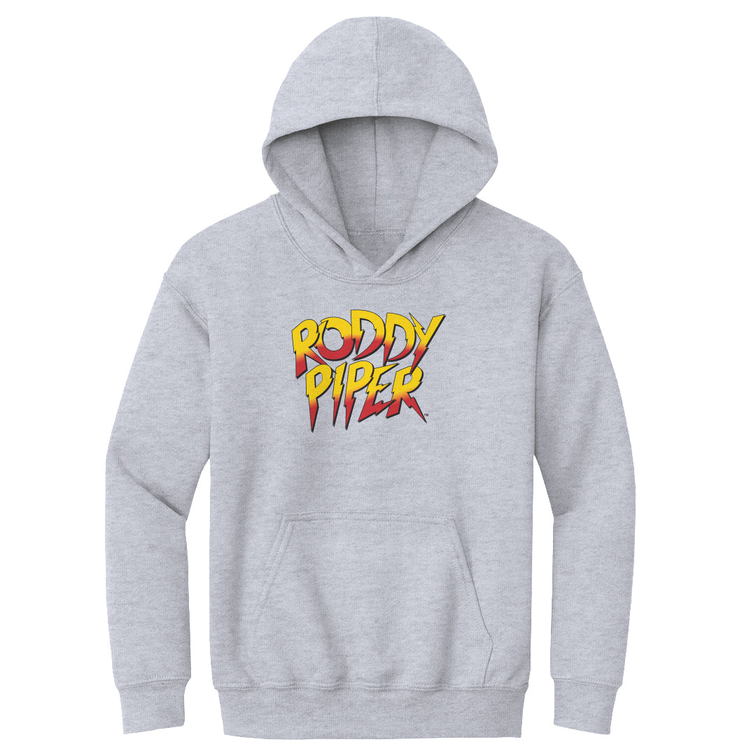 Roddy Piper Kids Youth Hoodie | 500 LEVEL