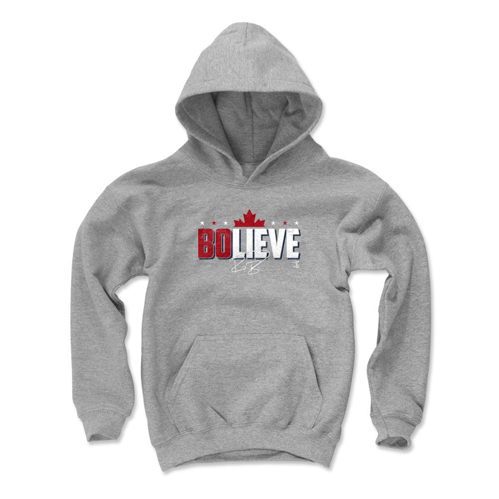 Bo Bichette Kids Youth Hoodie | 500 LEVEL