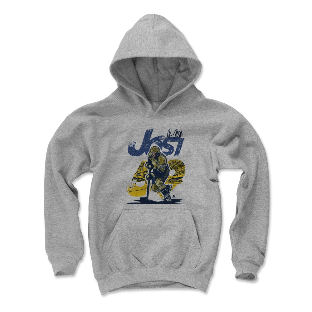 Roman Josi Kids Youth Hoodie | 500 LEVEL