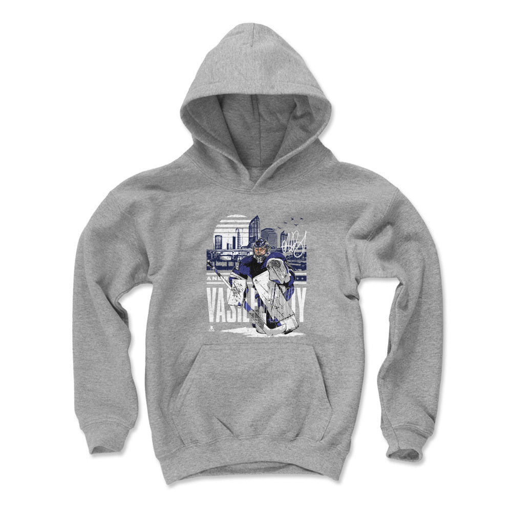 Andrei Vasilevskiy Kids Youth Hoodie | 500 LEVEL