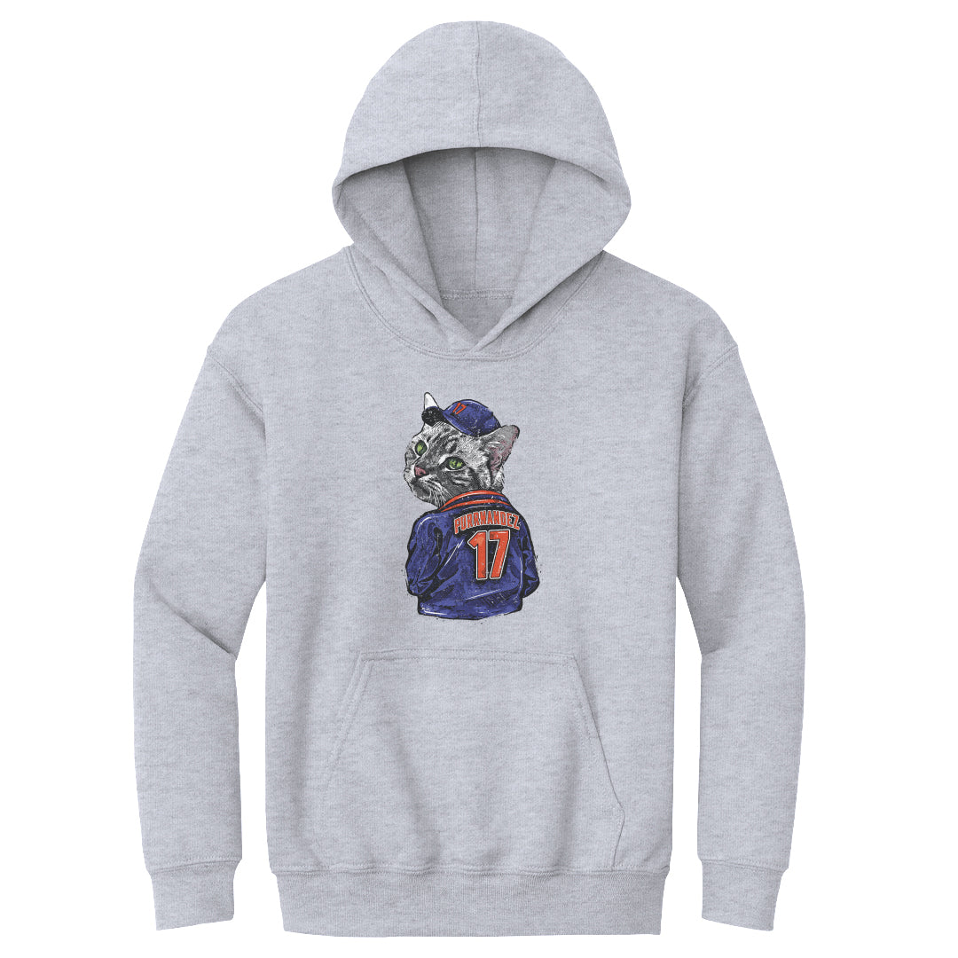 Keith Hernandez Kids Youth Hoodie | 500 LEVEL