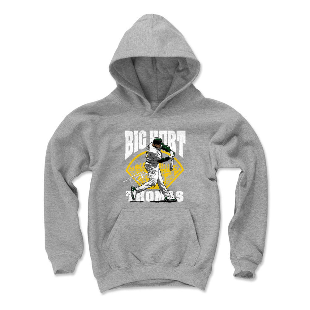 Frank Thomas Kids Youth Hoodie | 500 LEVEL
