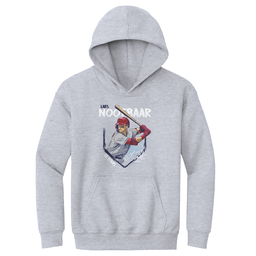 Lars Nootbaar Kids Youth Hoodie | 500 LEVEL