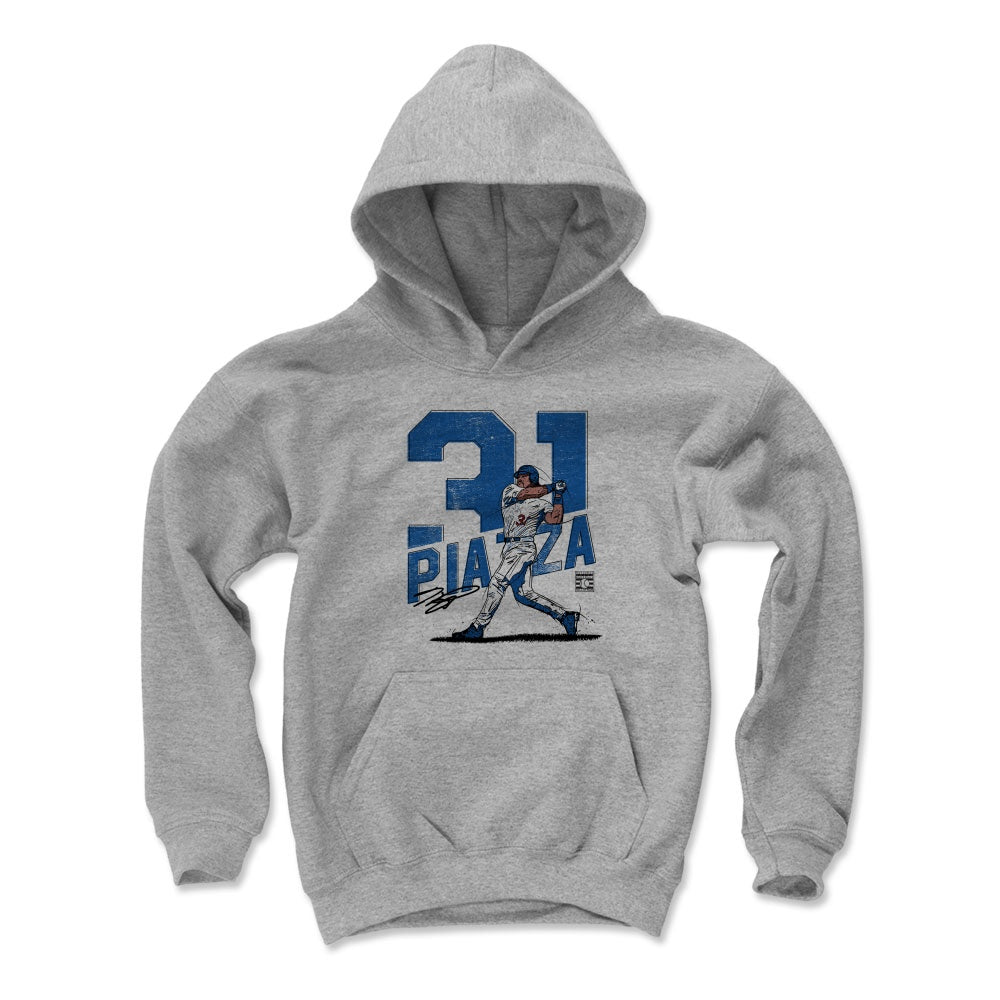 Mike Piazza Kids Youth Hoodie | 500 LEVEL