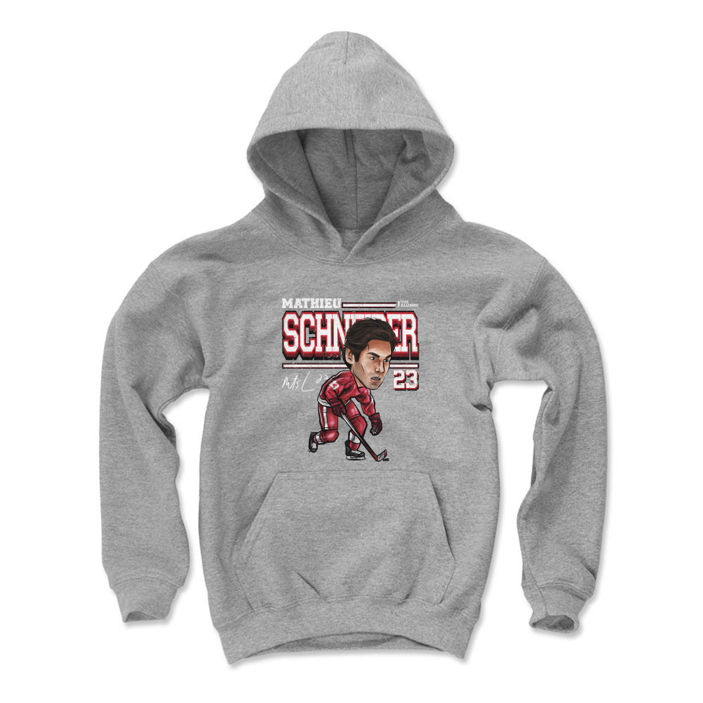 Mathieu Schneider Kids Youth Hoodie | 500 LEVEL