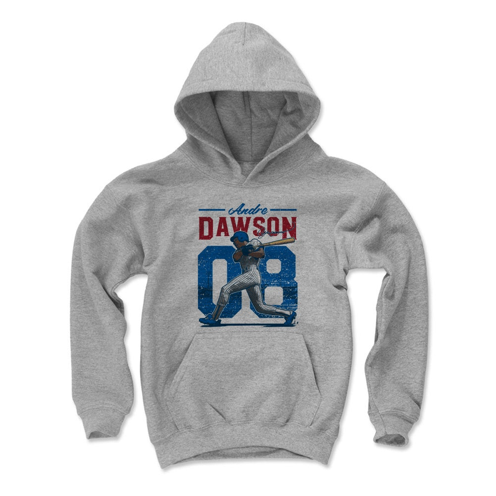 Andre Dawson Kids Youth Hoodie | 500 LEVEL