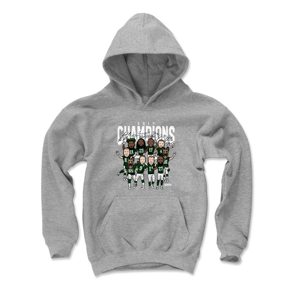 Philadelphia Kids Youth Hoodie | 500 LEVEL