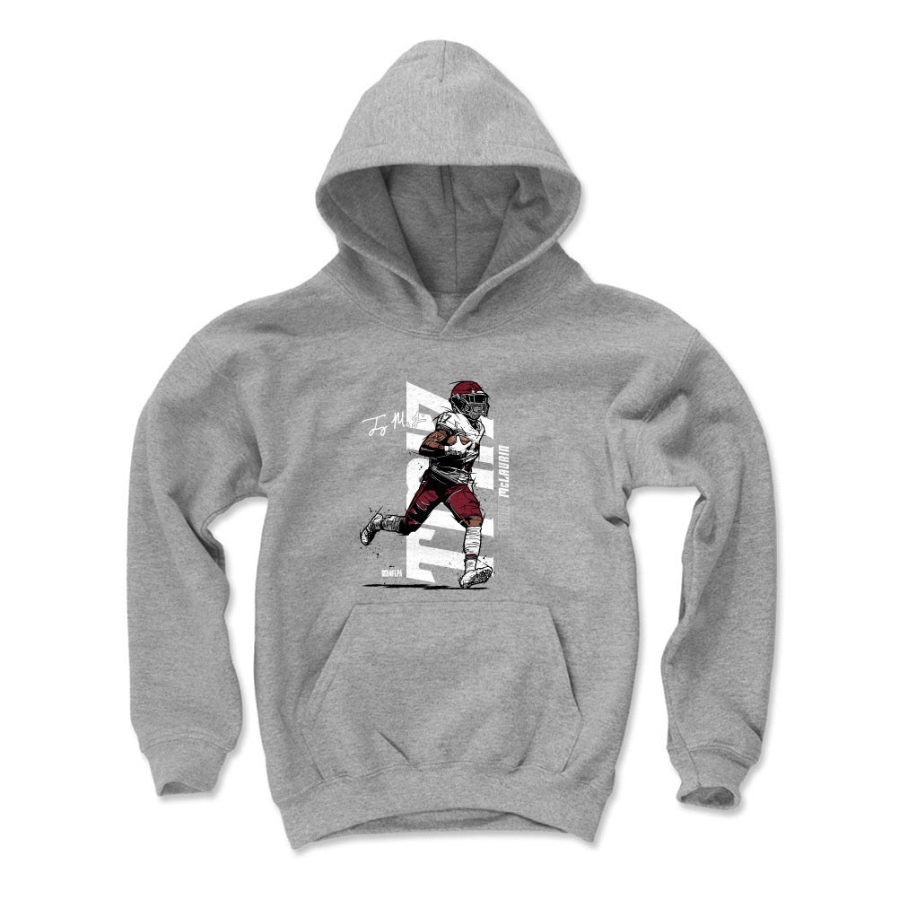 Terry McLaurin Kids Youth Hoodie | 500 LEVEL