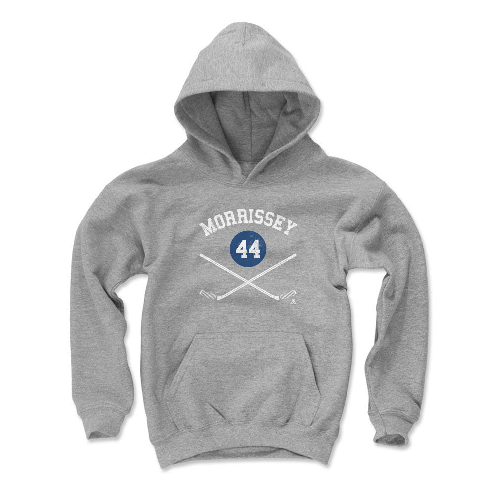 Josh Morrissey Kids Youth Hoodie | 500 LEVEL