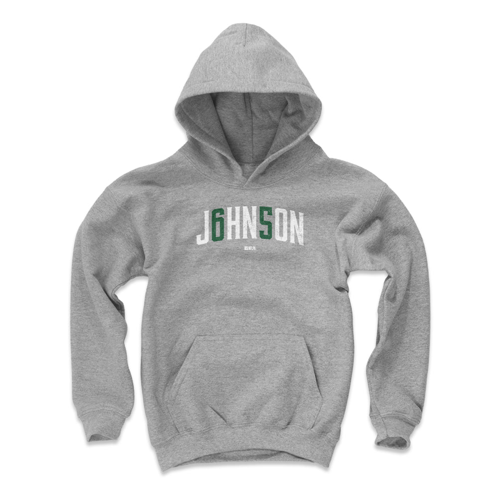 Lane Johnson Kids Youth Hoodie | 500 LEVEL