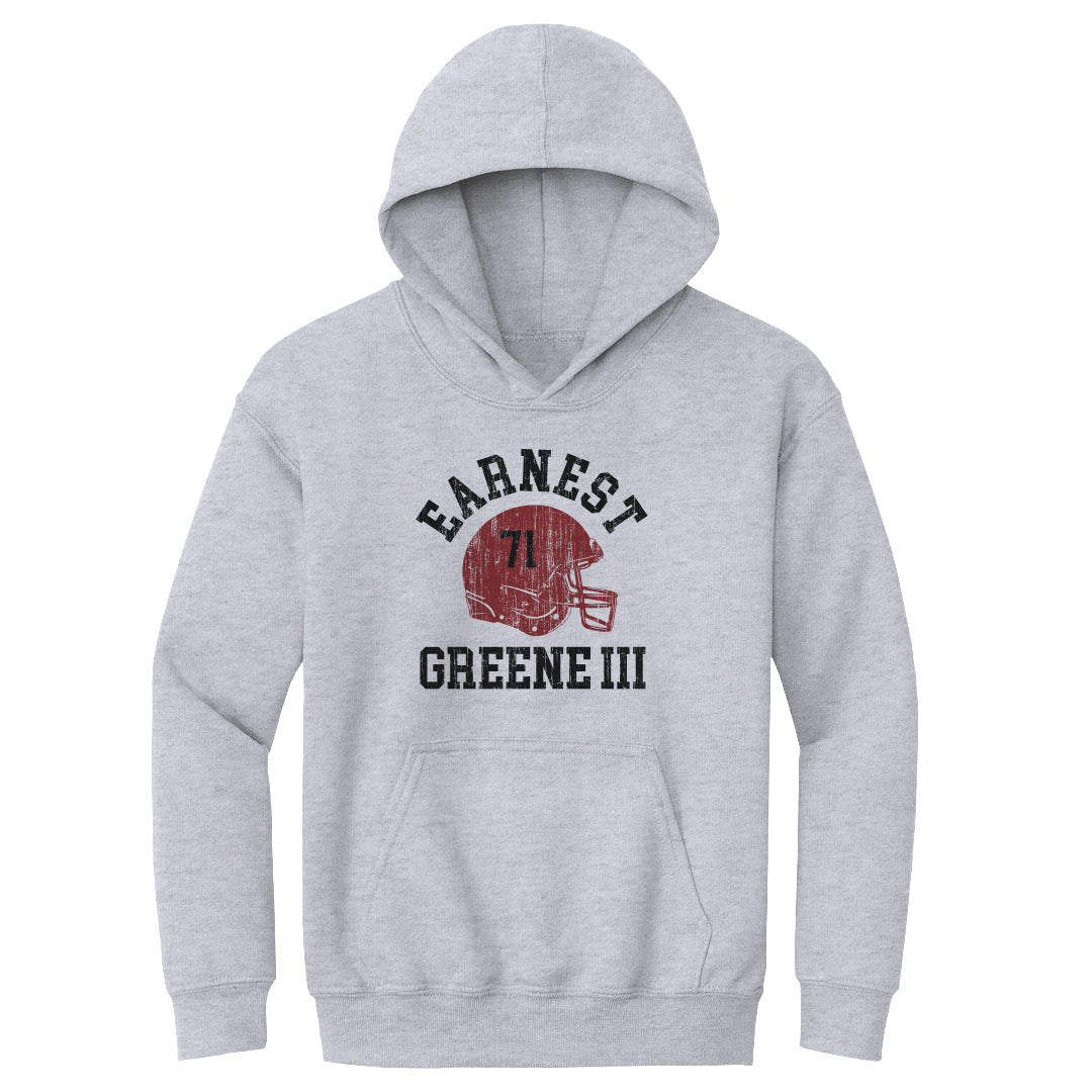 Earnest Greene III Kids Youth Hoodie | 500 LEVEL
