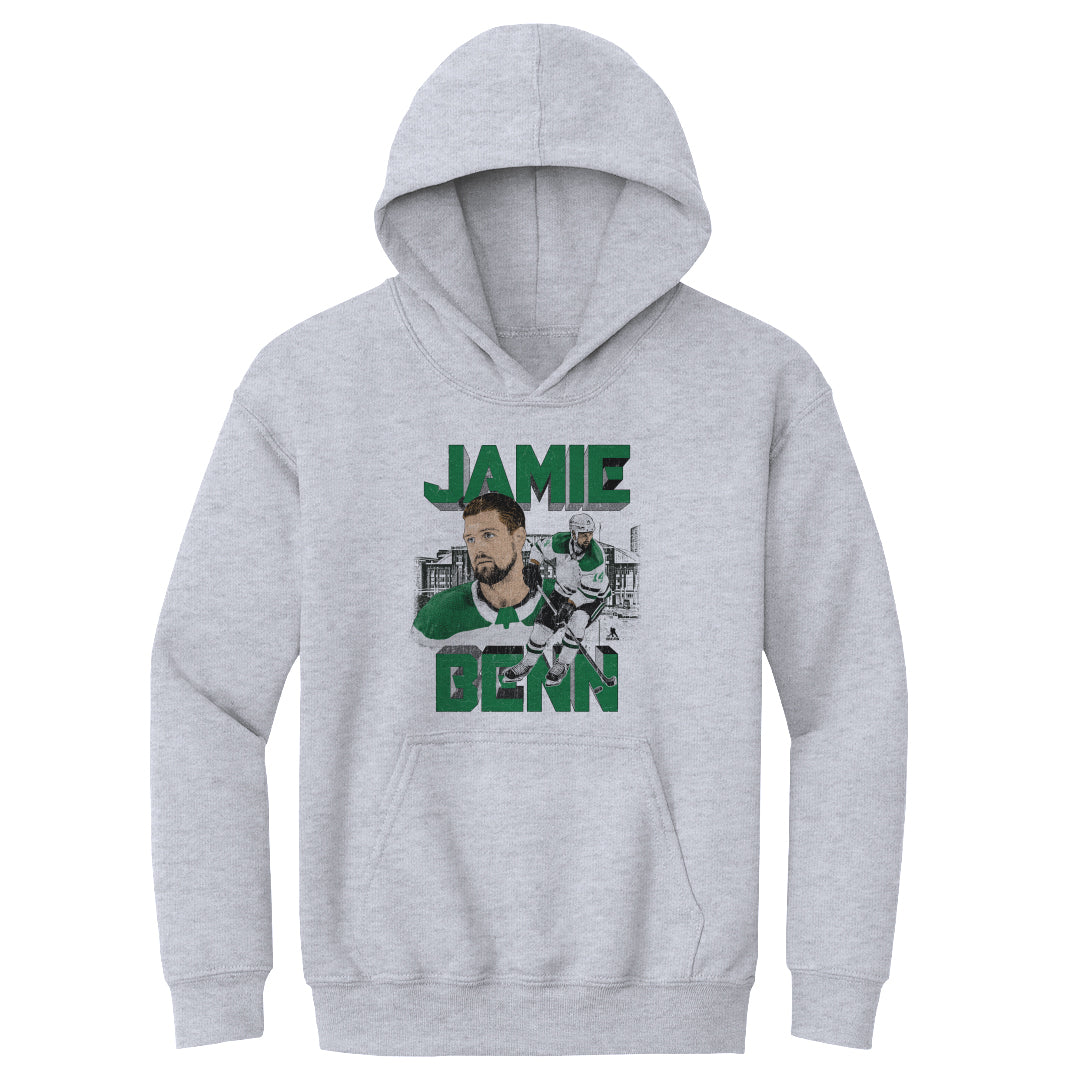 Jamie Benn Kids Youth Hoodie | 500 LEVEL