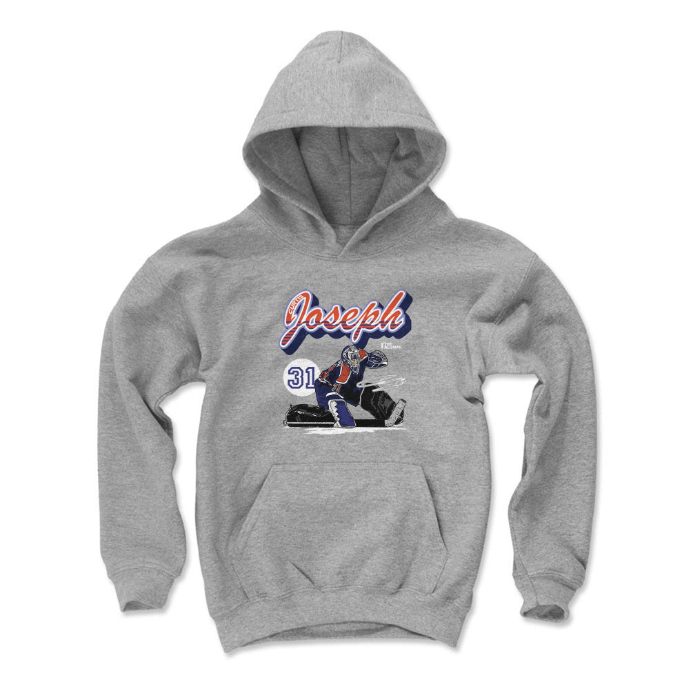 Curtis Joseph Kids Youth Hoodie | 500 LEVEL