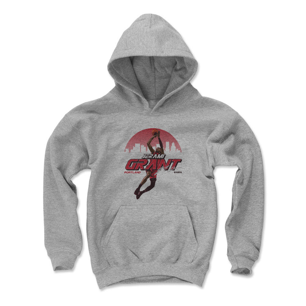 Jerami Grant Kids Youth Hoodie | 500 LEVEL