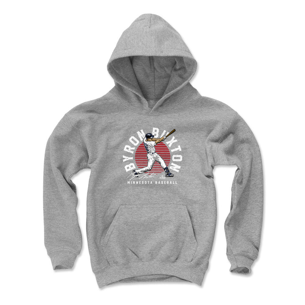 Byron Buxton Kids Youth Hoodie | 500 LEVEL
