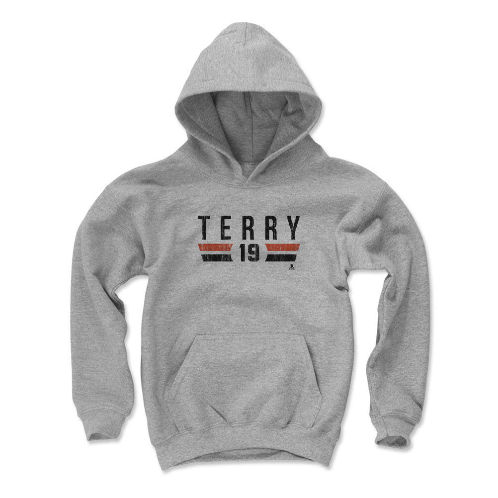 Troy Terry Kids Youth Hoodie | 500 LEVEL