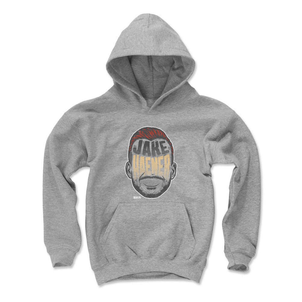 Jake Haener Kids Youth Hoodie | 500 LEVEL