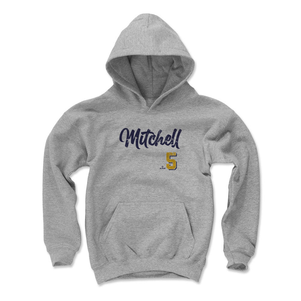 Garrett Mitchell Kids Youth Hoodie | 500 LEVEL