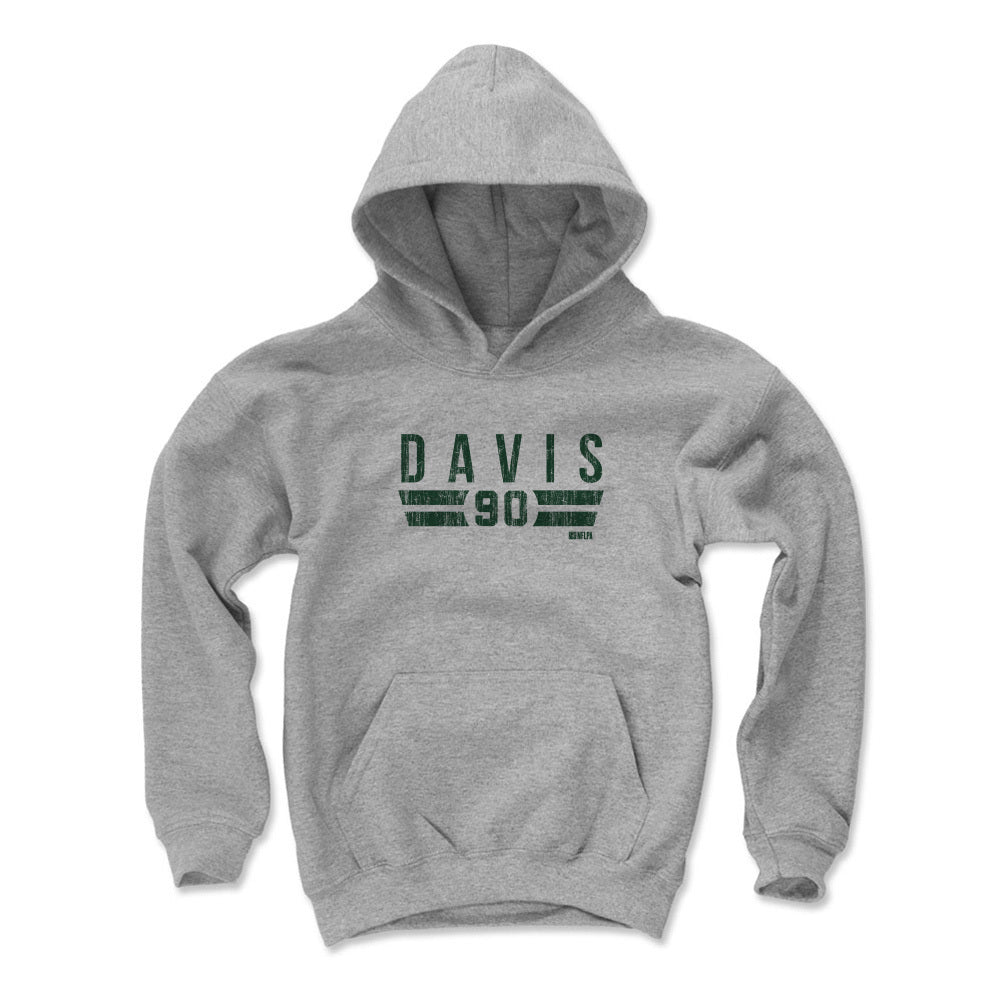 Jordan Davis Kids Youth Hoodie | 500 LEVEL