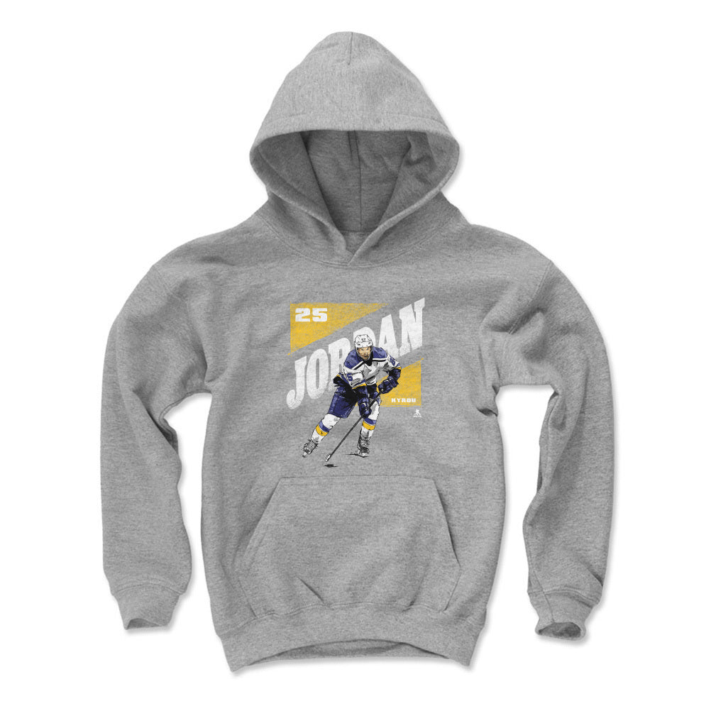 Jordan Kyrou Kids Youth Hoodie | 500 LEVEL