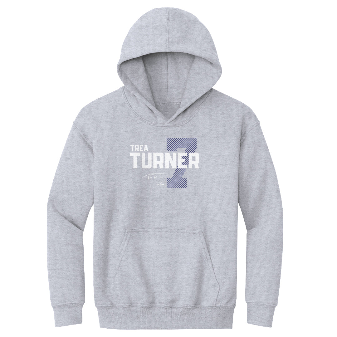 Trea Turner Kids Youth Hoodie | 500 LEVEL