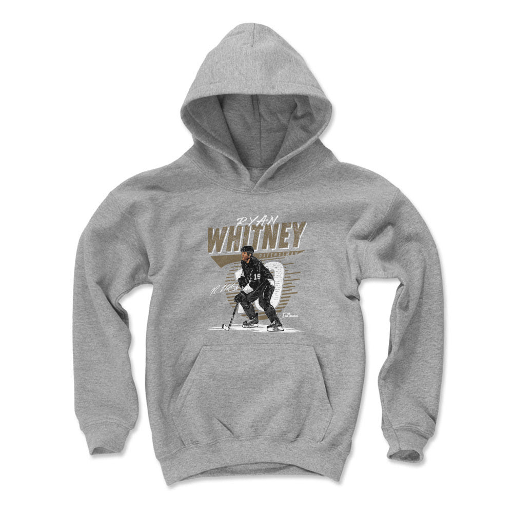 Ryan Whitney Kids Youth Hoodie | 500 LEVEL
