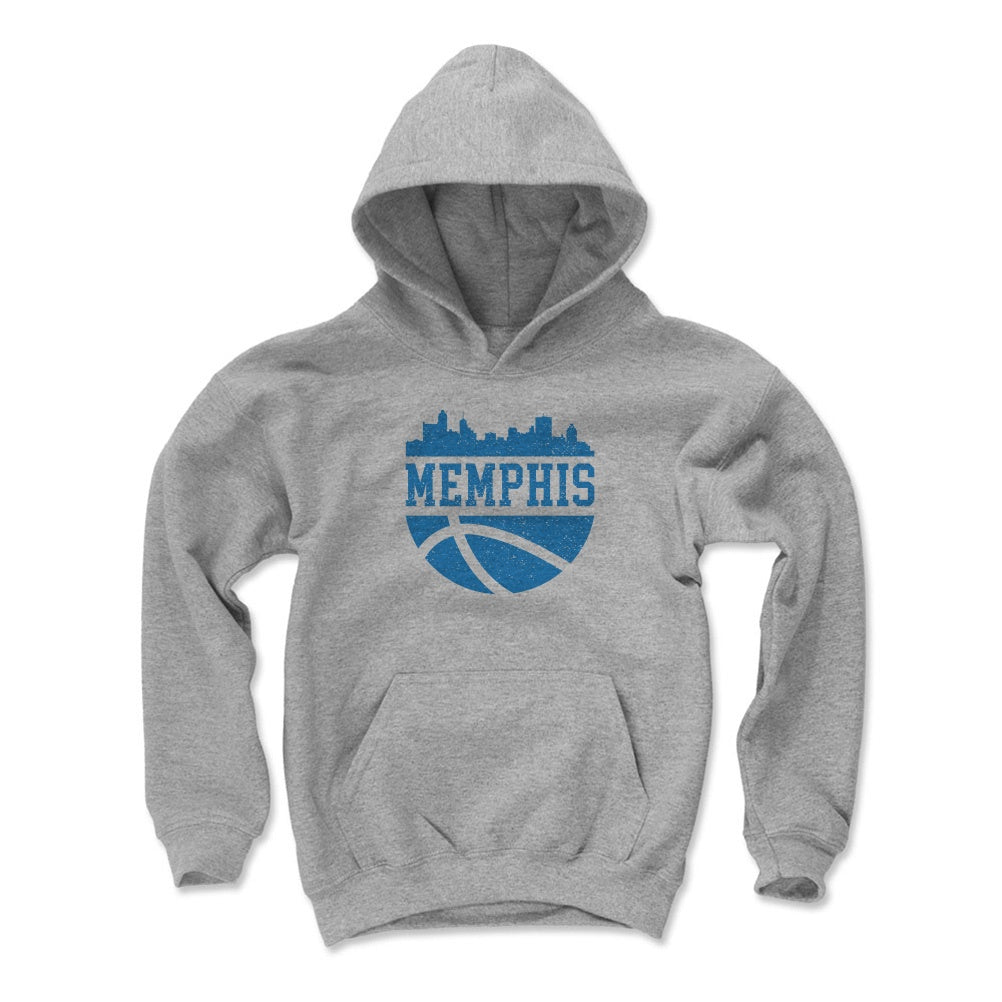 Memphis Kids Youth Hoodie | 500 LEVEL